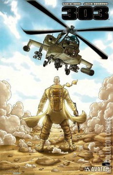 Variant Cover for 303 #3