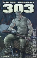 Cover for 303 #4