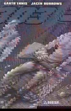 Variant Cover for 303 #4