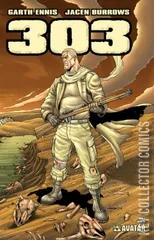 Variant Cover for 303 #4
