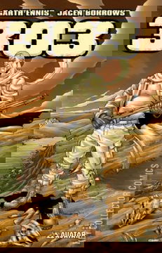 Variant Cover for 303 #4