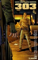 Cover for 303 #5