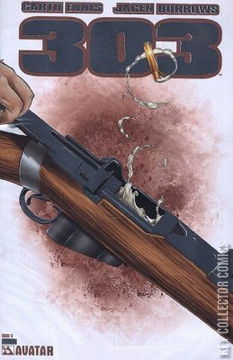 Variant Cover for 303 #6