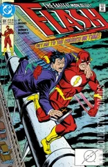 Cover for Flash #61
