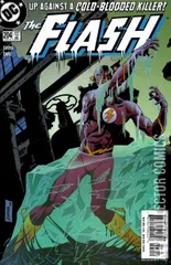 Cover for Flash #204