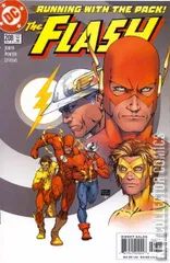 Cover for Flash #208