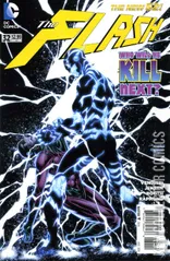 Cover for Flash #32