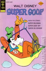Cover for Super Goof #39