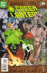 Cover for Green Lantern Annual #5