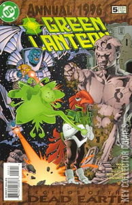 Green Lantern Annual #5