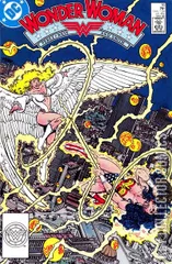 Cover for Wonder Woman #16
