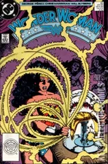 Cover for Wonder Woman #33