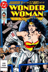 Wonder Woman #66