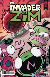 Invader Zim #45