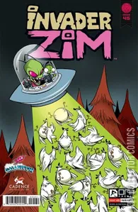 Invader Zim #45