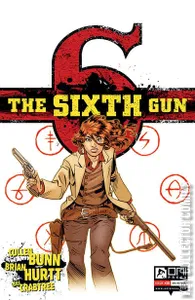 The Sixth Gun #50