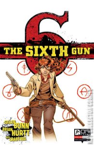 The Sixth Gun #50