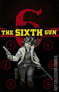 The Sixth Gun #50