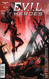 E.V.I.L. Heroes #5