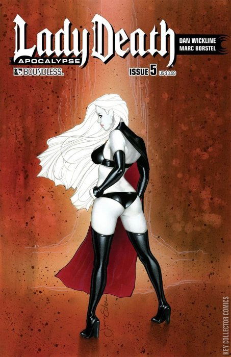 Lady Death: Apocalypse #5