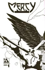 Cover for Mercy #1