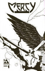 Variant Cover for Mercy #1