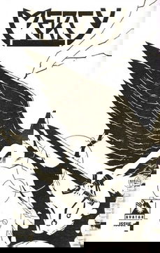 Variant Cover for Mercy #1