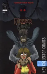 Cover for Usher of the Dead: The Evil Men Do #1