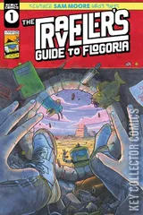 Cover for The Traveler's Guide to Flogoria #1