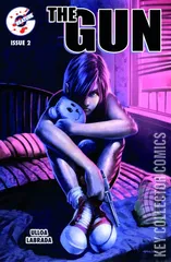 Cover for Gun, The #2