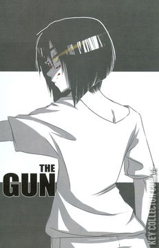Variant Cover for Gun, The #2