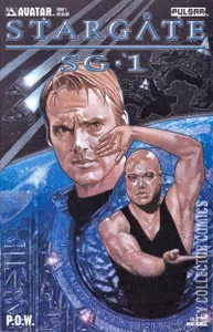 Stargate SG-1 POW #1