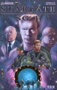 Stargate SG-1 POW #2