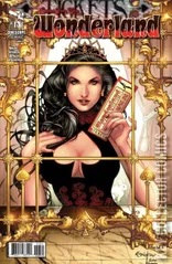 Cover for Grimm Fairy Tales Presents: Wonderland #13