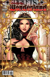 Grimm Fairy Tales Presents: Wonderland #13