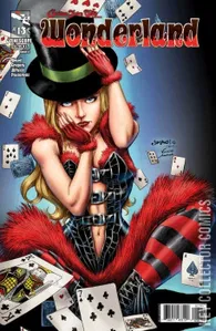 Grimm Fairy Tales Presents: Wonderland #13