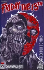 Variant Cover for Friday the 13th: Bloodbath #1