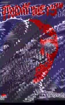 Variant Cover for Friday the 13th: Bloodbath #1