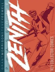 Variant Cover for Zenith #1