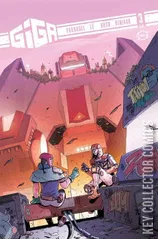 Cover for Giga #3