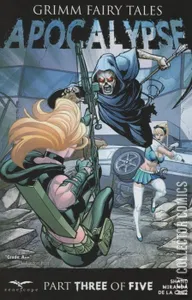 Grimm Fairy Tales: Apocalypse #3