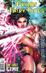 Cover for Grimm Fairy Tales #3