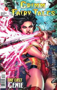 Grimm Fairy Tales #3