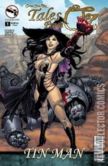 Cover for Grimm Fairy Tales Presents: Tales From Oz #1