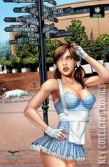 Variant Cover for Grimm Fairy Tales Presents: Tales From Oz #1