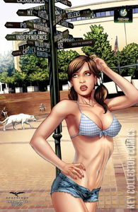 Grimm Fairy Tales Presents: Tales From Oz #1 