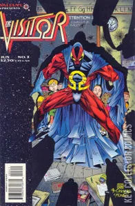 The Visitor #3