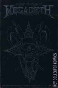 Cryptic Writings of Megadeth #1