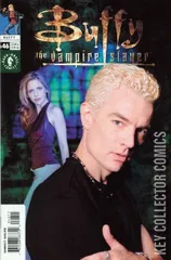 Variant Cover for Buffy the Vampire Slayer #46