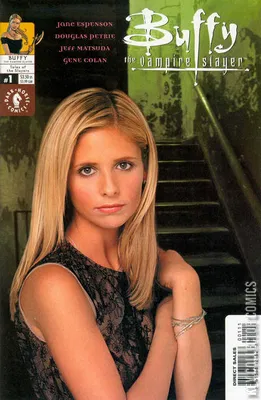 Buffy the Vampire Slayer: Tales of the Slayers